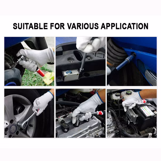 Зажим для деревообработки, 4-дюймовый F-зажим, зажим для стержня, быстросъемная трещотка, сжимающие зажимы, инструменты